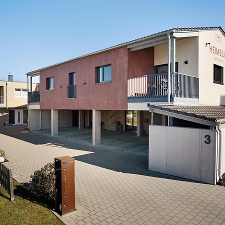 Gaestehaus Heimelig Herbolzheim Luaran gambar