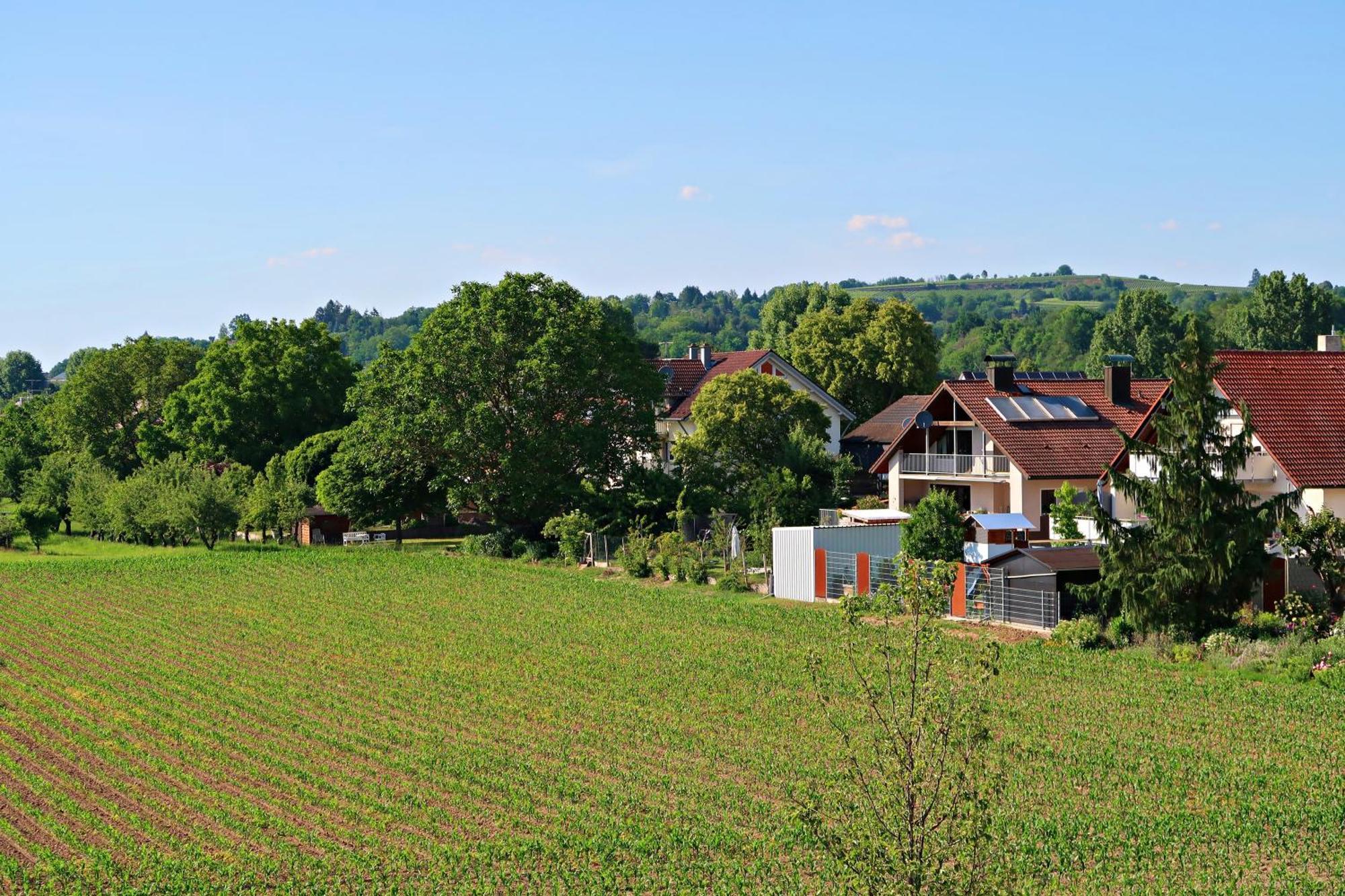 Gaestehaus Heimelig Herbolzheim Luaran gambar