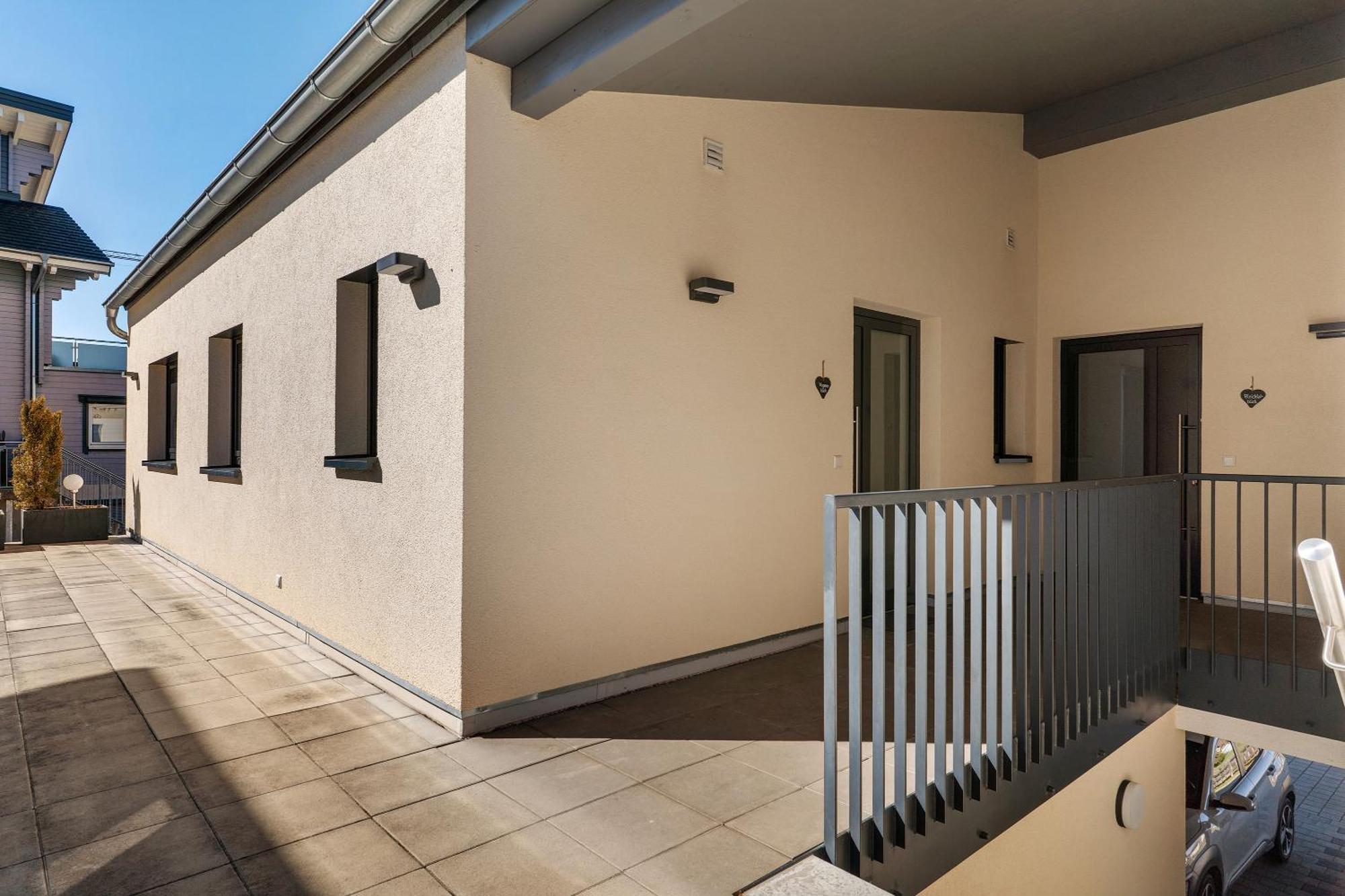 Gaestehaus Heimelig Herbolzheim Luaran gambar