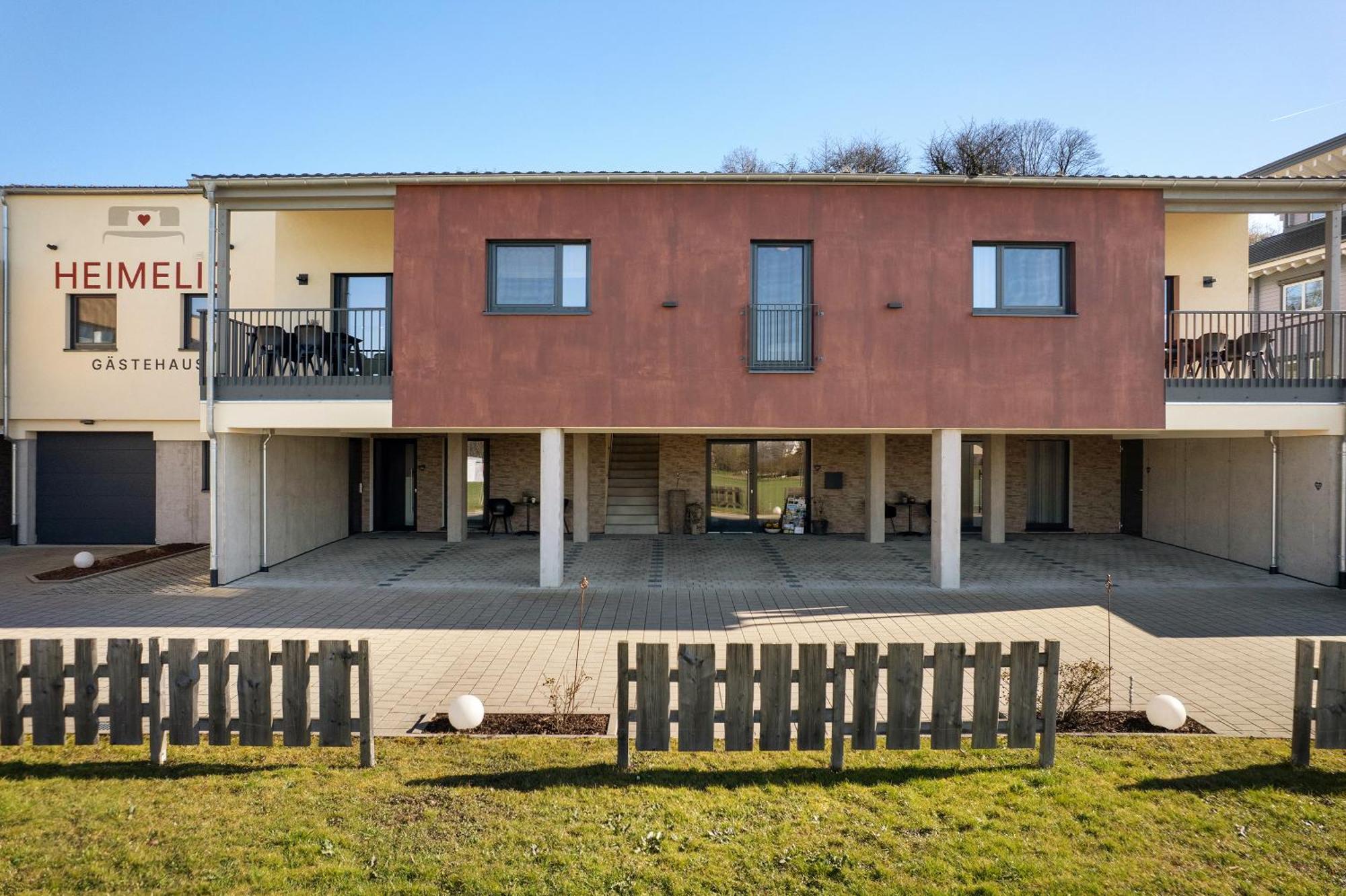 Gaestehaus Heimelig Herbolzheim Luaran gambar