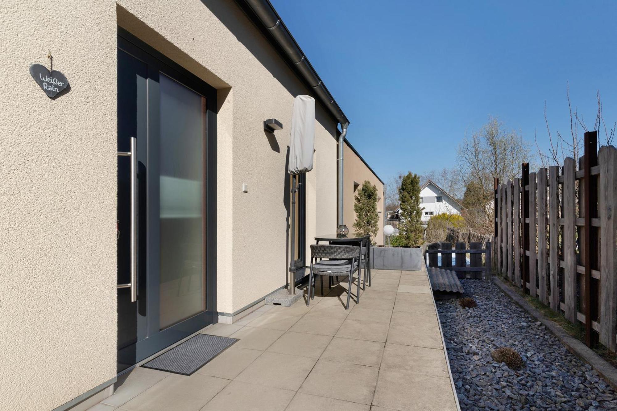 Gaestehaus Heimelig Herbolzheim Luaran gambar
