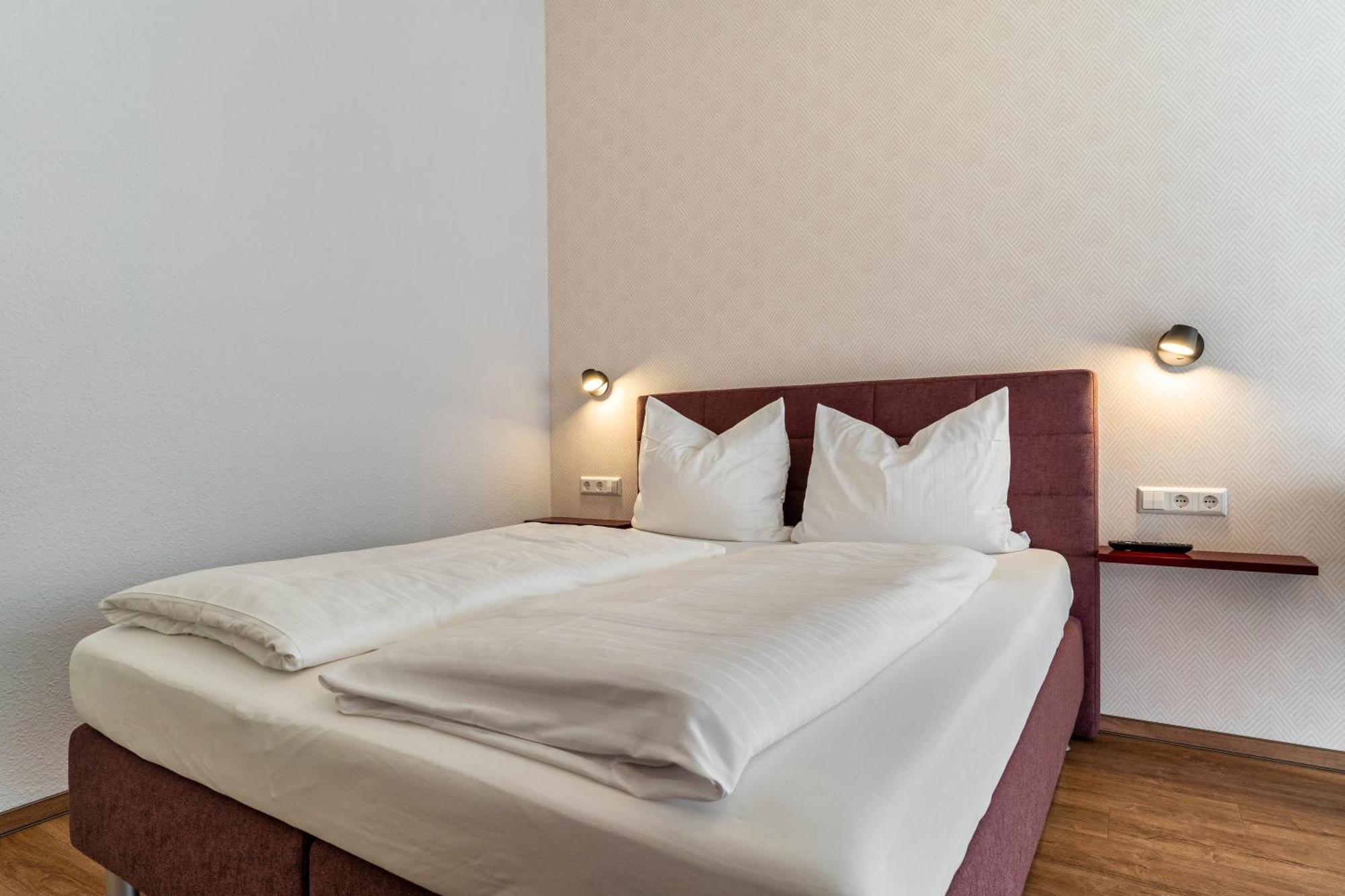 Gaestehaus Heimelig Herbolzheim Luaran gambar