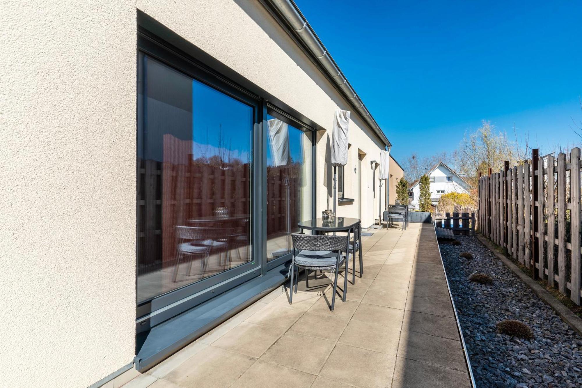 Gaestehaus Heimelig Herbolzheim Luaran gambar